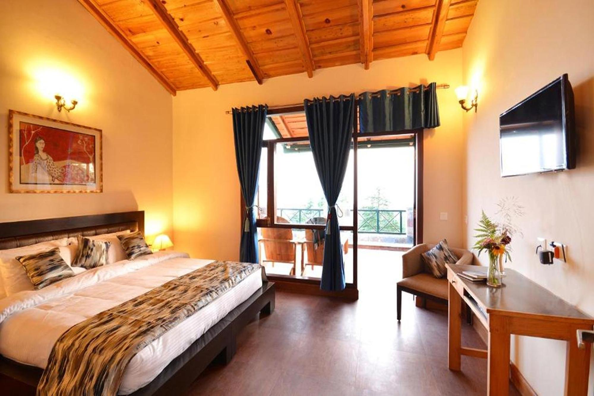 Blusalzz Escapade Anant Rasa Resort - Ranikhet Shitlakhet Экстерьер фото