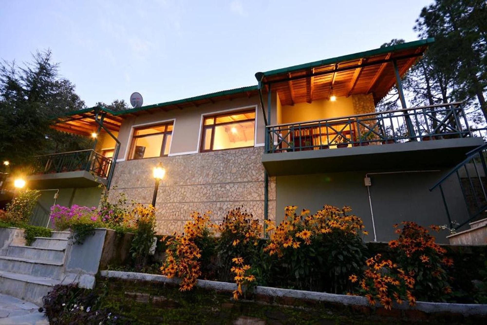 Blusalzz Escapade Anant Rasa Resort - Ranikhet Shitlakhet Экстерьер фото