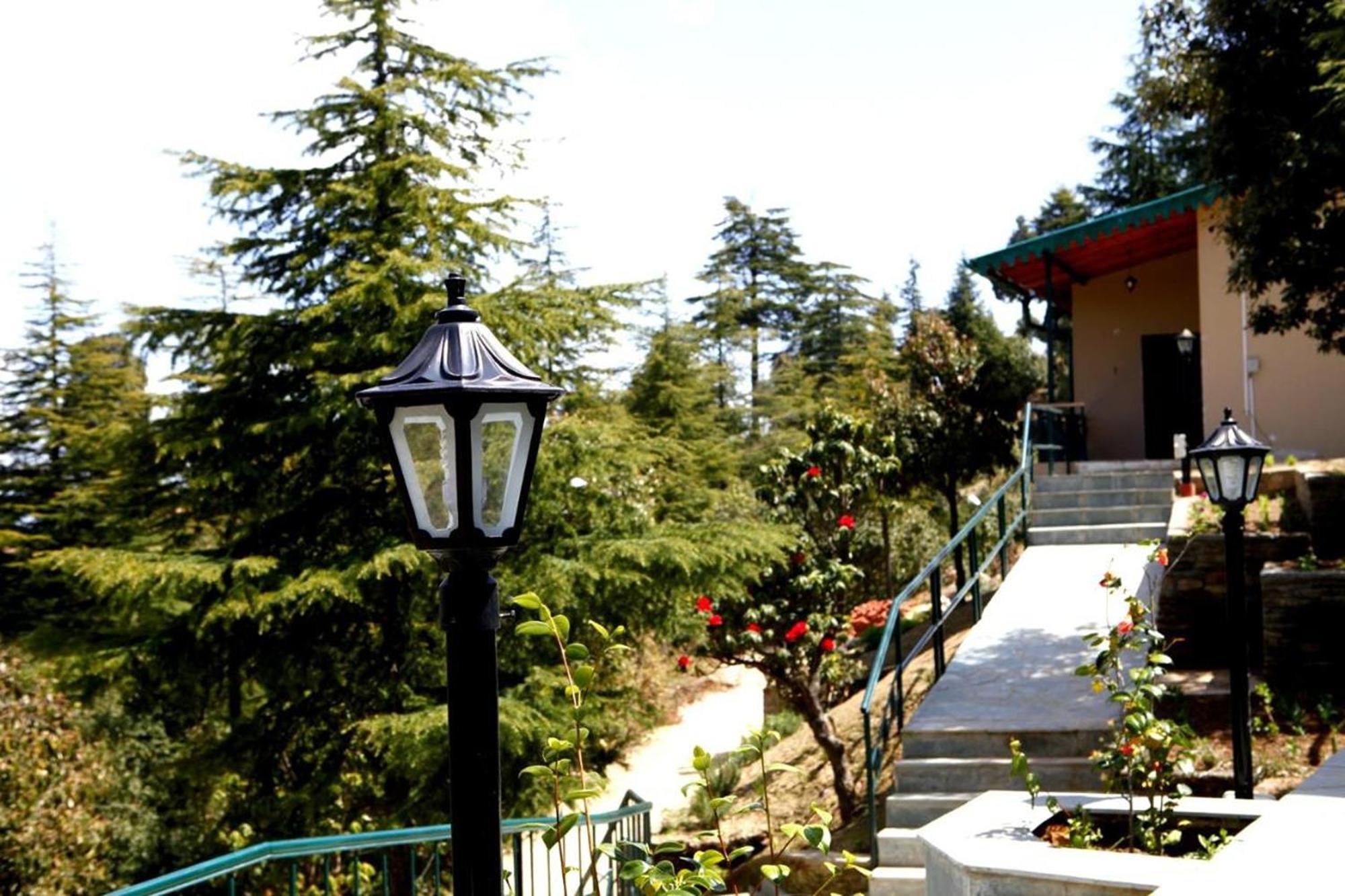 Blusalzz Escapade Anant Rasa Resort - Ranikhet Shitlakhet Экстерьер фото