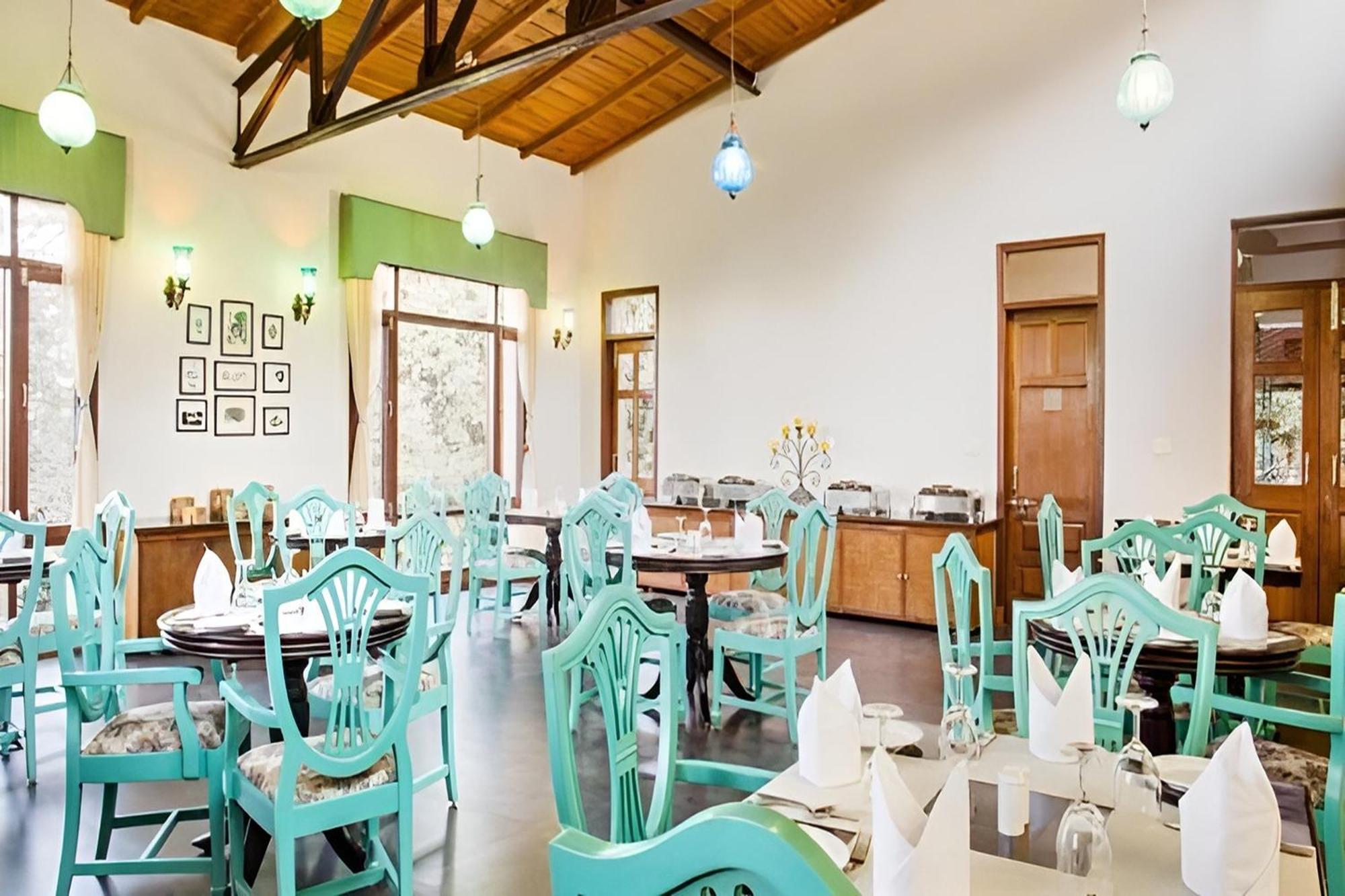 Blusalzz Escapade Anant Rasa Resort - Ranikhet Shitlakhet Экстерьер фото