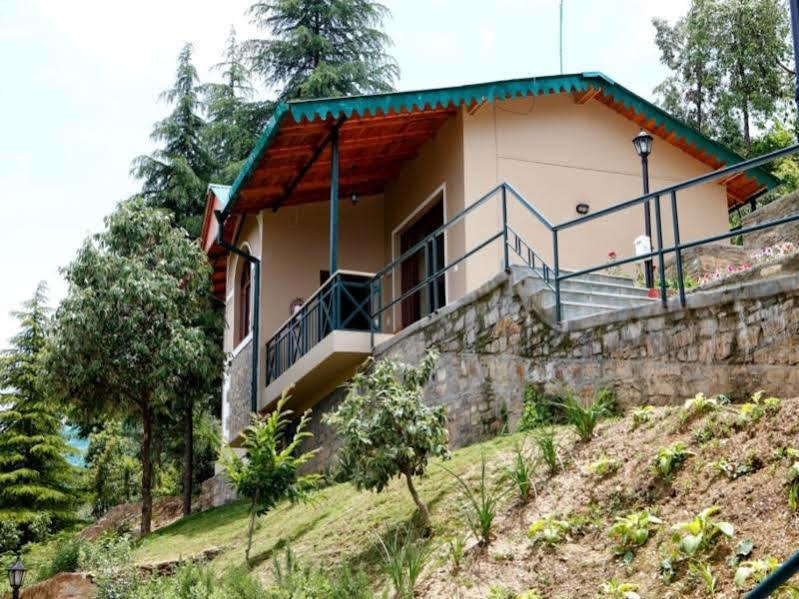 Blusalzz Escapade Anant Rasa Resort - Ranikhet Shitlakhet Экстерьер фото